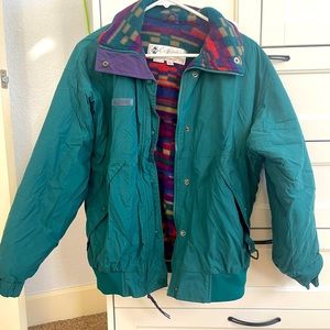 Vintage Columbia Jacket size S
